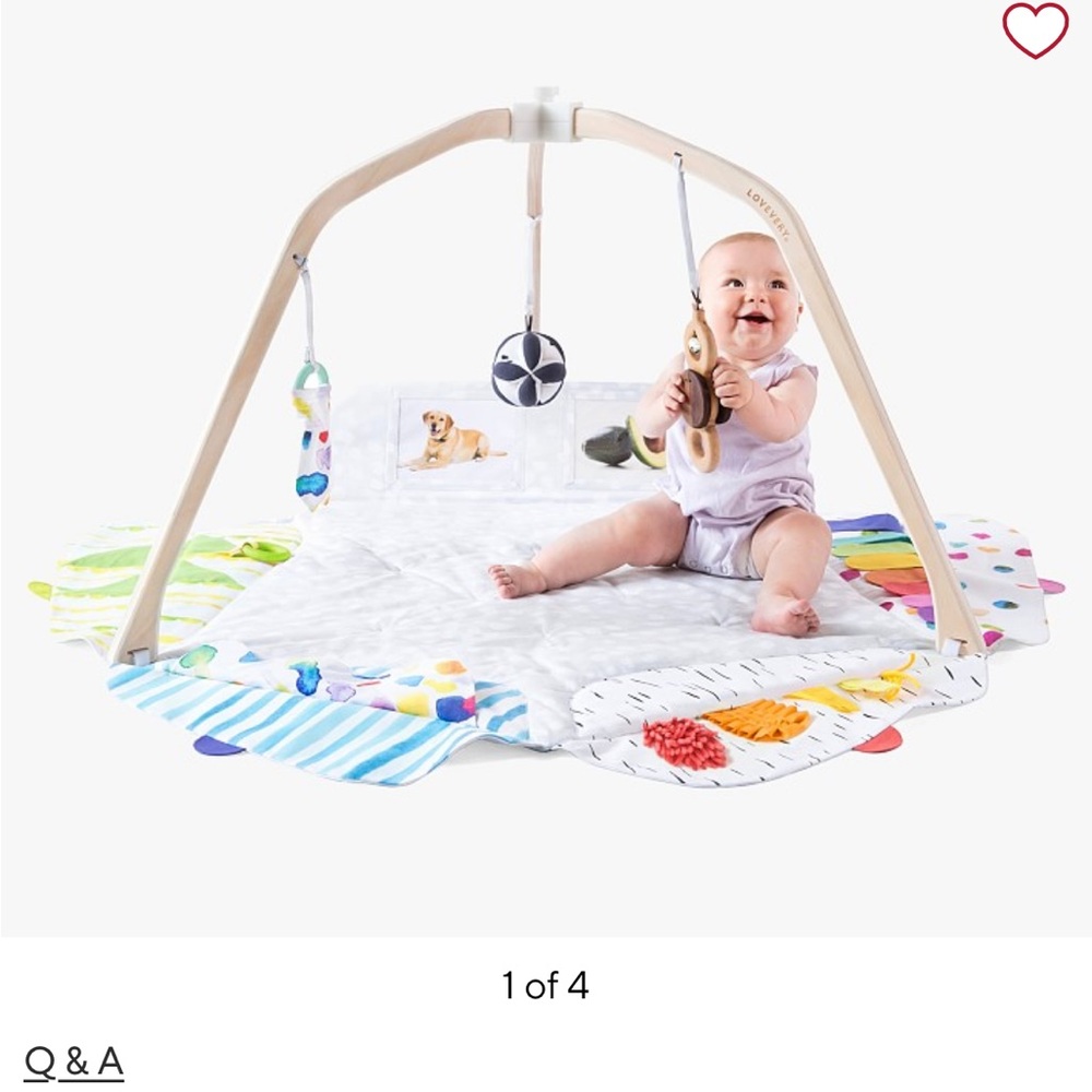 Lovevery Play Gym